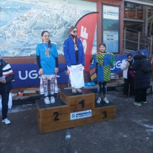 france ski individuel promo 3ème léa