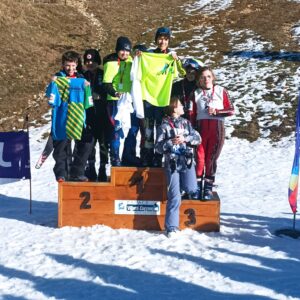 france ski promo par équipe 2ème